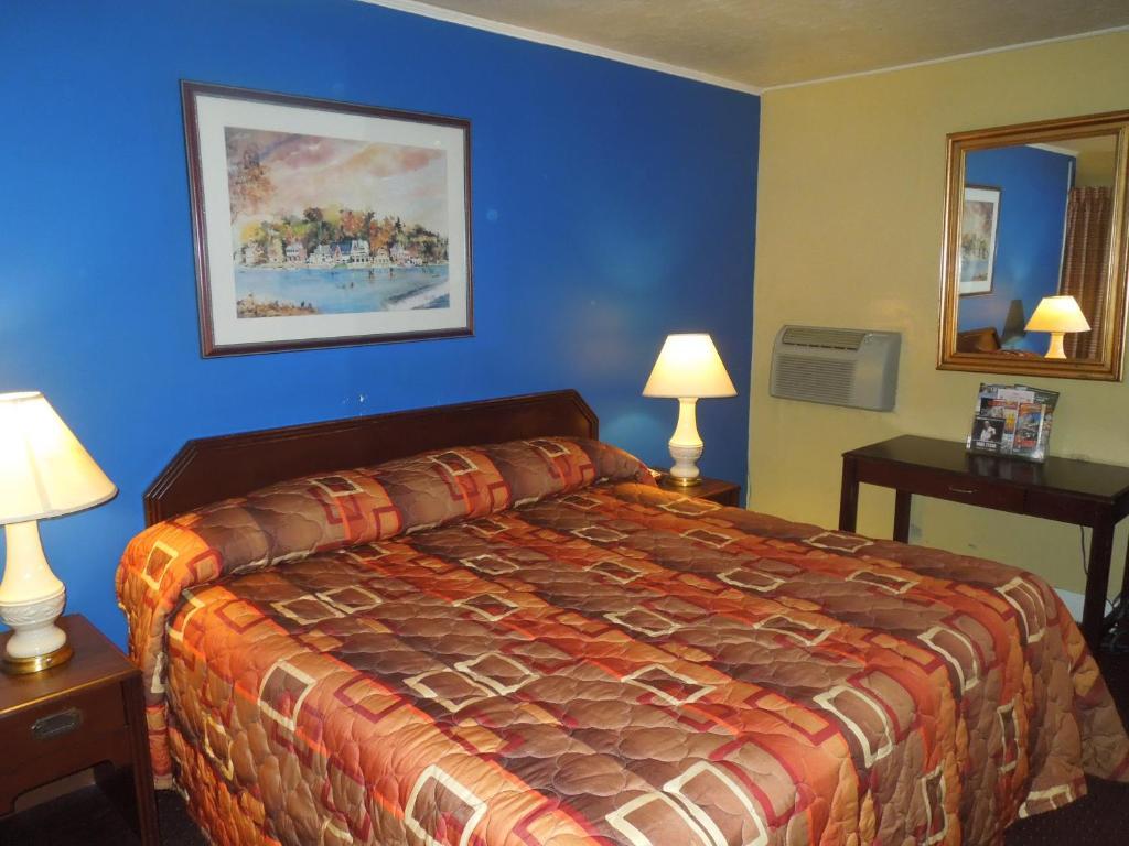 Budget Inn Of Aberdeen Habitación foto